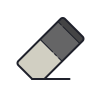 Erase icon