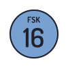 Fsk 16 icon