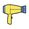 hair dryer icon
