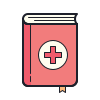 Libro de salud icon