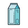 Pack Of Milk icon
