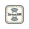 SiriusXM icon