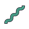 Squiggly Line icon