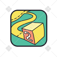 Paper.io Logo