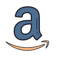 Amazon Music Icon Aesthetic Blue Amazon Music Icon Aesthetic Blue