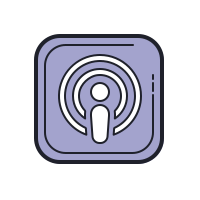 Creacion De Podcasts Icons Kostenloser Download Png Svg Gif