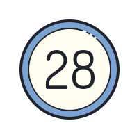 28 x 28 px Icons – Download for Free in PNG and SVG