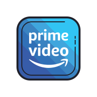 Amazon Prime Video Icon Free Download Png And Vector