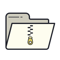 archive folder icon