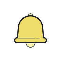 bell -v2 icon