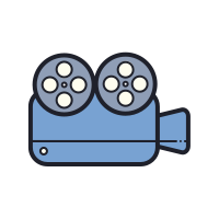 Video Camera Icons Free Download Png And Svg Free video camera icons in wide variety of styles like line, solid, flat, colored outline, hand drawn and many more such styles. video camera icons free download png