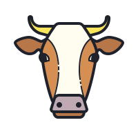 cow icon