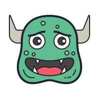 Cute Monster Icon Free Download Png And Vector