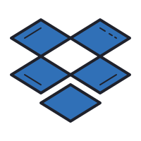 dropbox icon