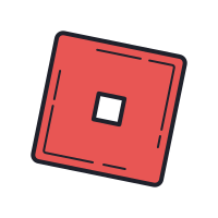 Roblox Logo Red Icons Free Download Svg Png Gif - neon red roblox logo