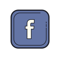 Featured image of post Facebook Icon Aesthetic Dark Blue