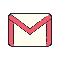 Gmail Icon Free Download Png And Vector