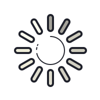 iphone spinner icon