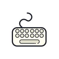 Keyboard Icons Free Download Png And Svg