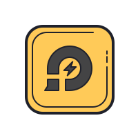 Ldplayer icon in Doodle Style