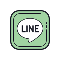 Line アイコン 無料ダウンロード Png および Svg