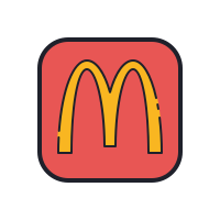 Mc Donald’s | Request Detail | Icons8