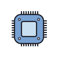 processor icon free download png and vector processor icon free download png and