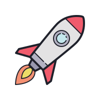 Download Rocket Icons Free Vector Download Png Svg Gif