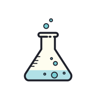 test tube icon