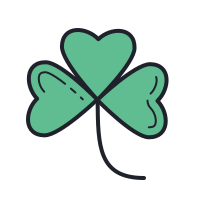 Clover Icons Free Download Png And Svg