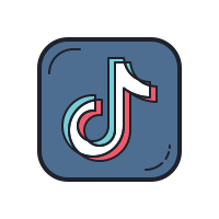 Tiktok Icon Free Download Png And Vector