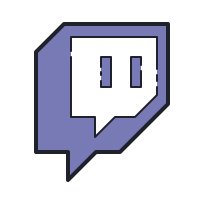 Twitch Icons Free Vector Download Png Svg Gif