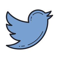 Twitter Icons Free Vector Download Png Svg Gif
