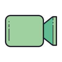 Transparent Messenger Video Call Icon Png - Test 3