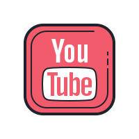 Youtube Squared Icon Free Download Png And Vector