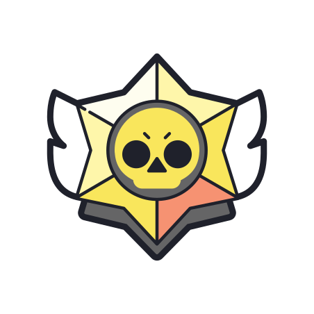 Estrelas Da Briga Icone Download Gratis Png E Vetores - fundo icones do brawl stars