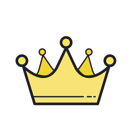 王冠图标 免费下载 有png和矢量图