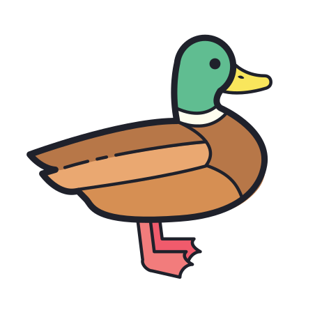 Duck Icon Free Download Png And Vector