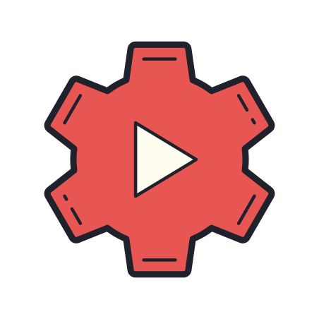 Youtube Studio图标 免费下载 有png和矢量图 Youtube Studio图标 免费下载 有png和矢量图
