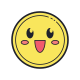 anime emoji--v2 icon