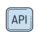 api icon