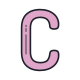 C icon