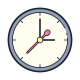 clock -v2 icon