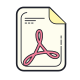 pdf icon