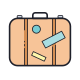 suitcase icon