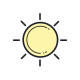 sun icon