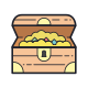 treasure chest icon