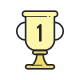 trophy icon