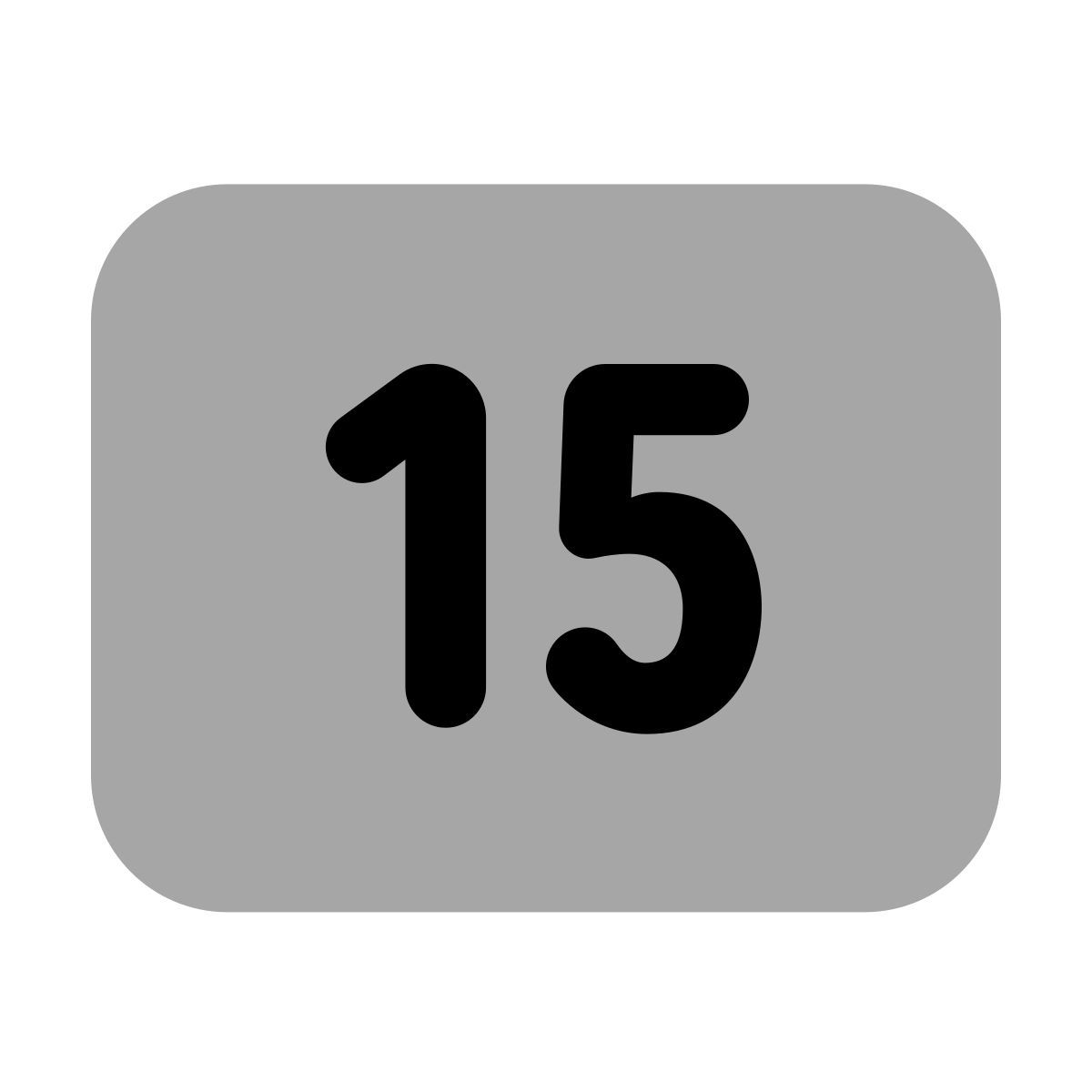 plumpy style 15 icon