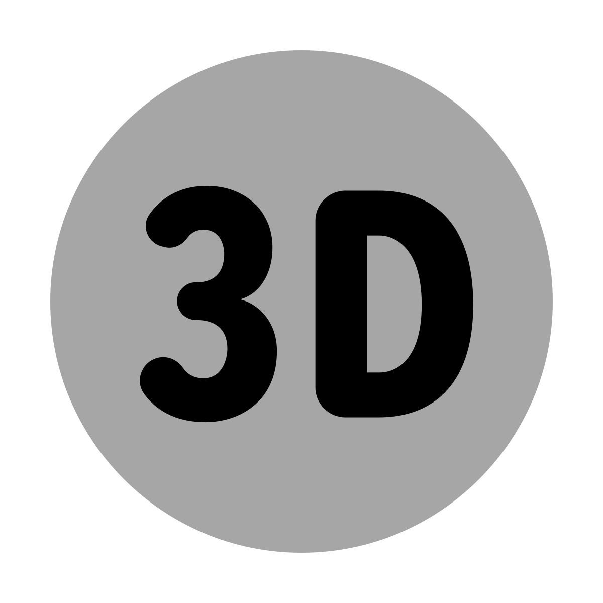 plumpy style 3d icon